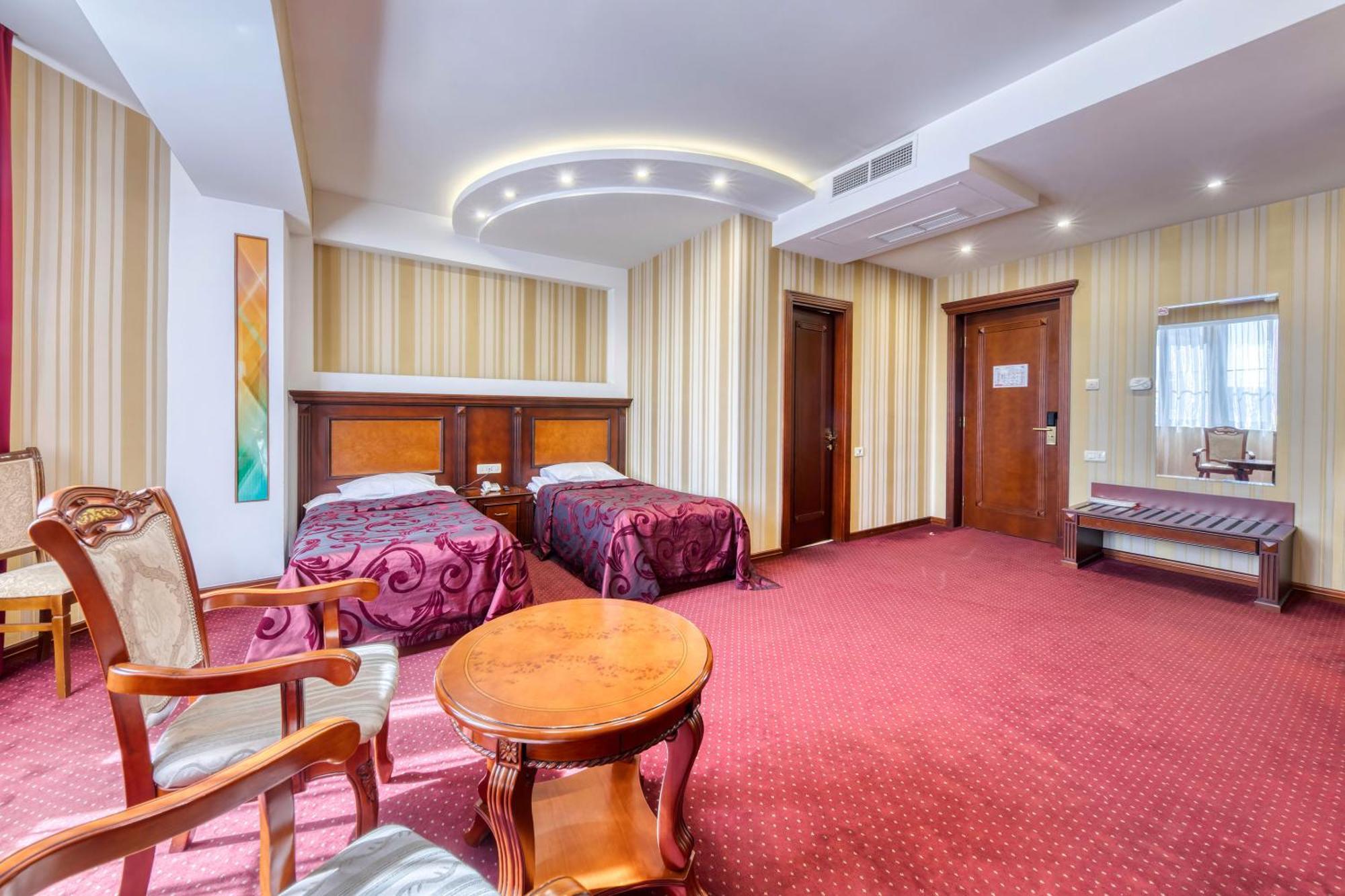 יירבאן Spa Hotel Grace Forum חדר תמונה