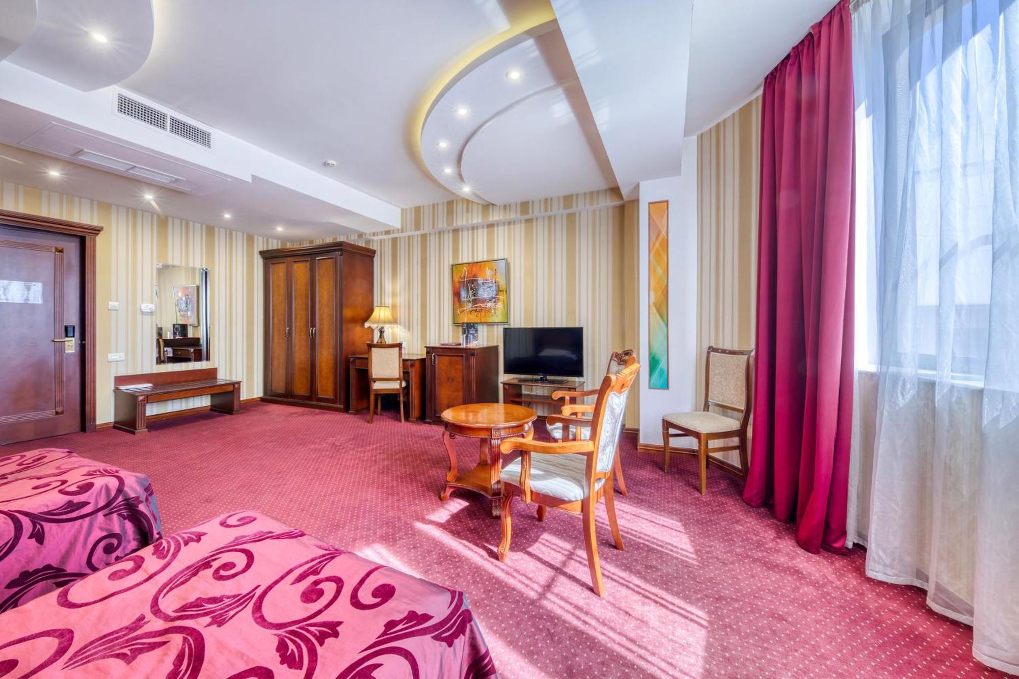 יירבאן Spa Hotel Grace Forum חדר תמונה