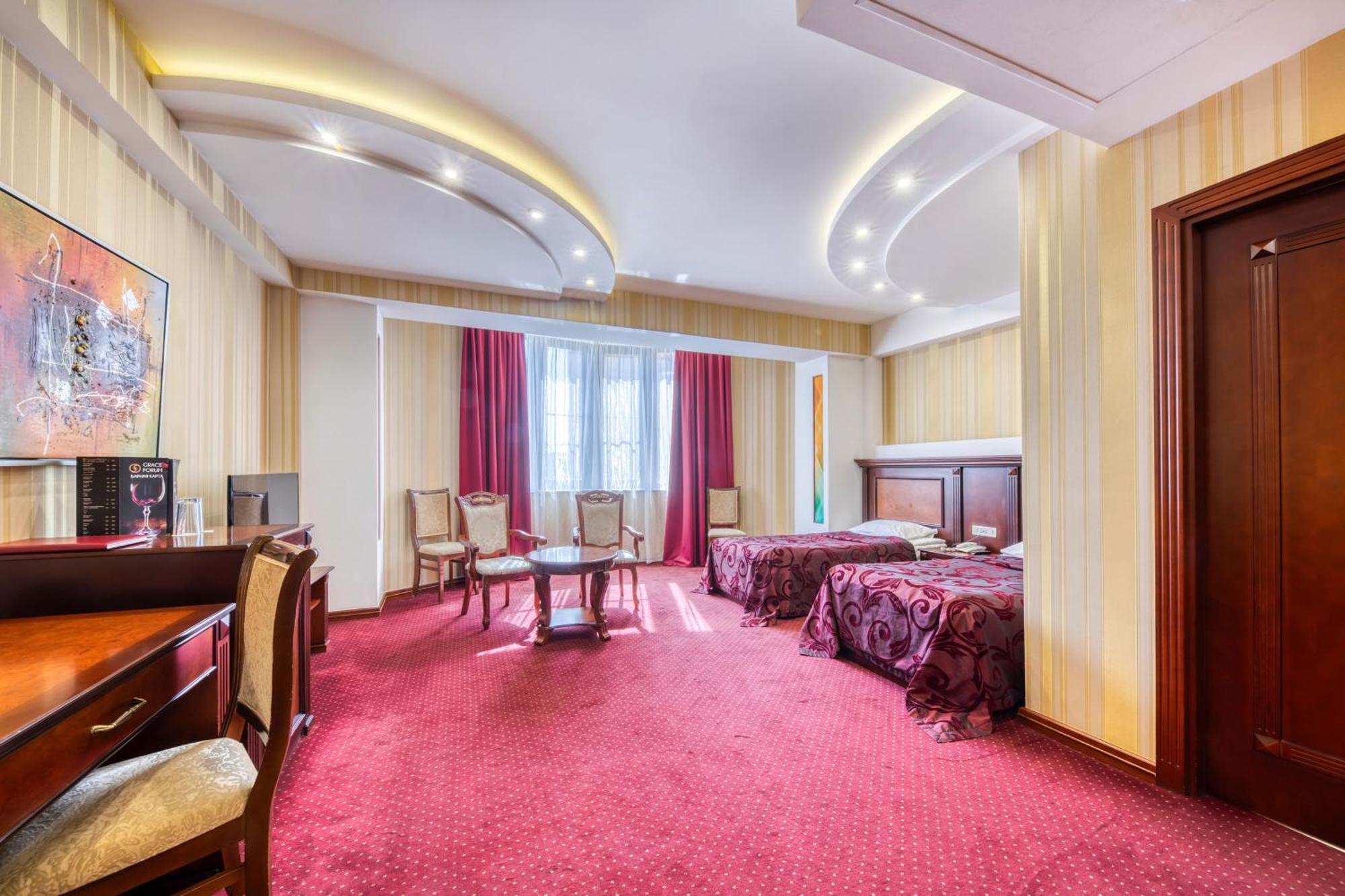 יירבאן Spa Hotel Grace Forum חדר תמונה