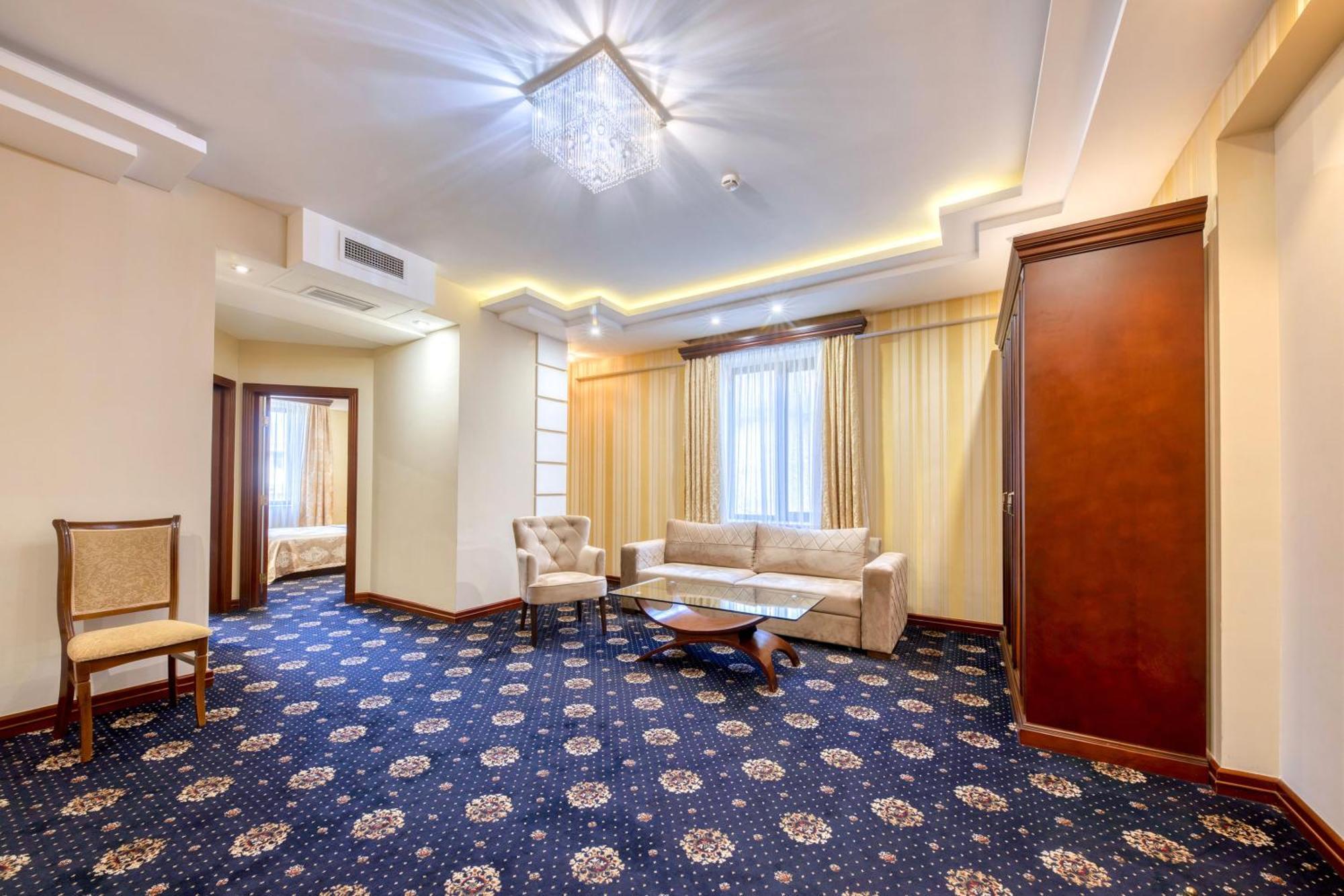 יירבאן Spa Hotel Grace Forum חדר תמונה