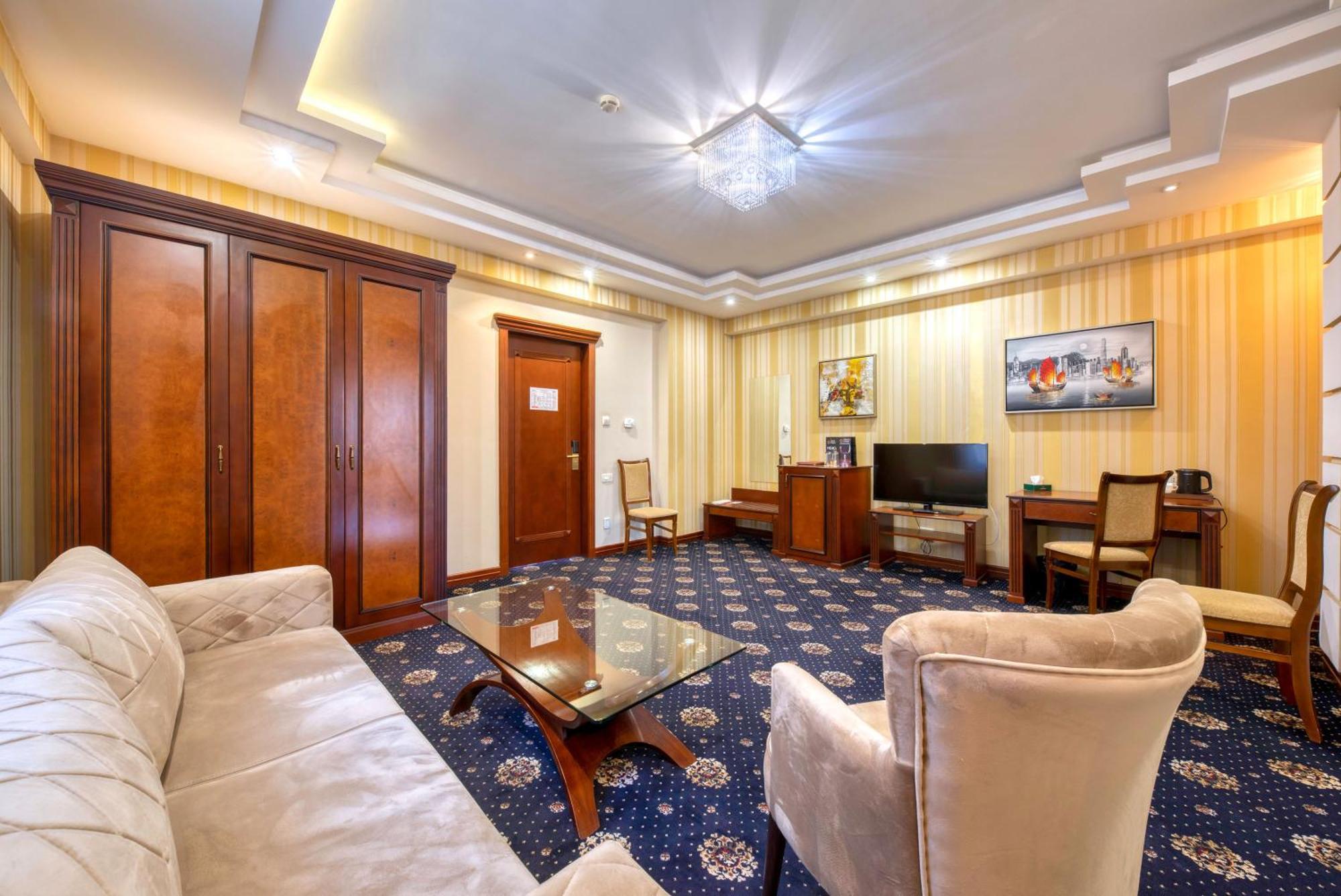 יירבאן Spa Hotel Grace Forum חדר תמונה
