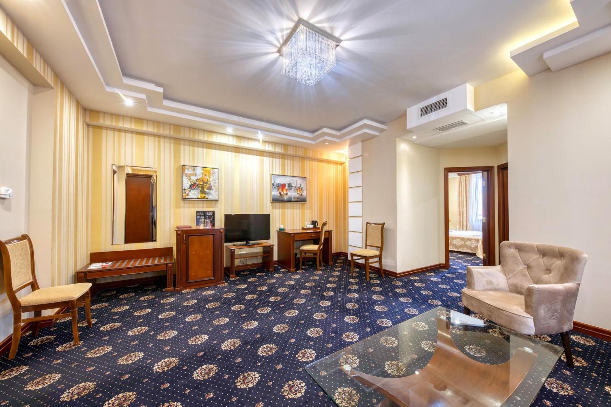 יירבאן Spa Hotel Grace Forum חדר תמונה