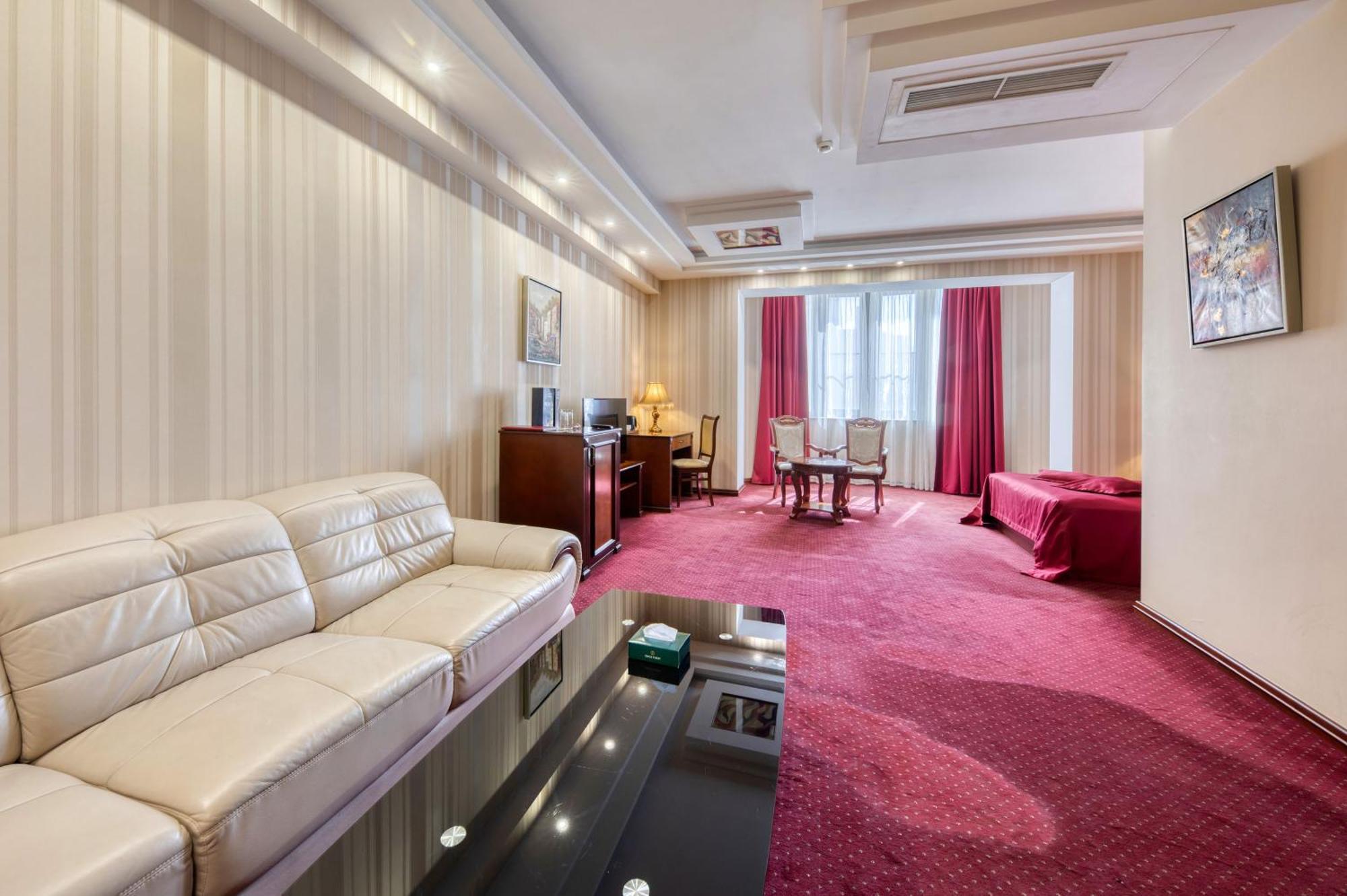 יירבאן Spa Hotel Grace Forum חדר תמונה