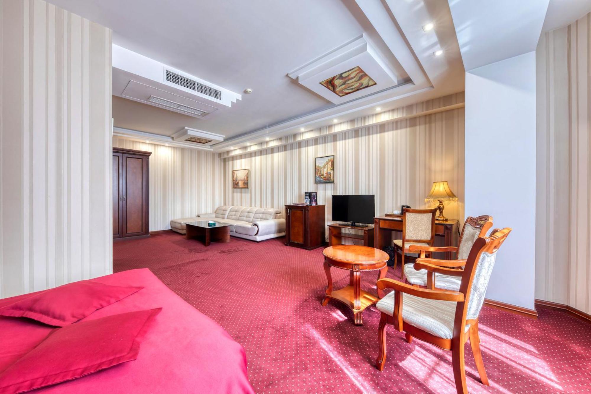 יירבאן Spa Hotel Grace Forum חדר תמונה