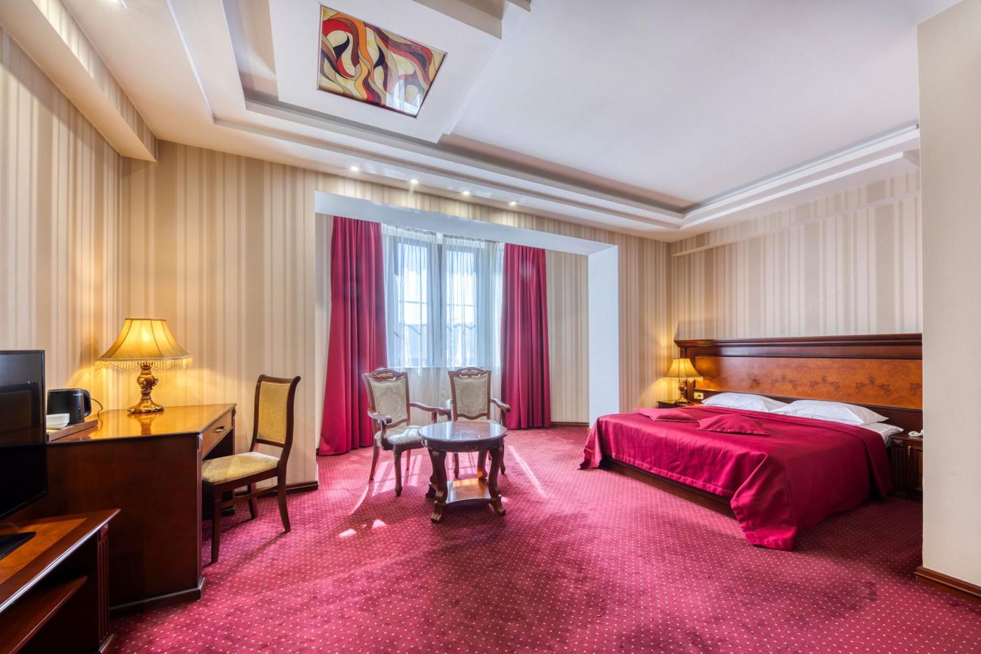 יירבאן Spa Hotel Grace Forum חדר תמונה
