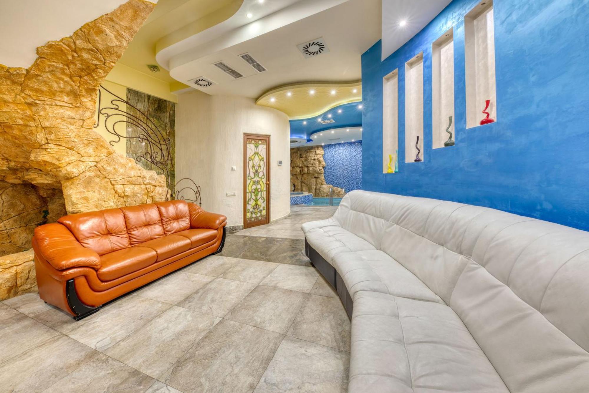 יירבאן Spa Hotel Grace Forum מראה חיצוני תמונה