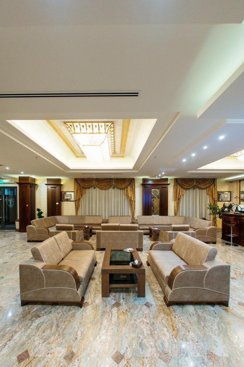 יירבאן Spa Hotel Grace Forum מראה חיצוני תמונה